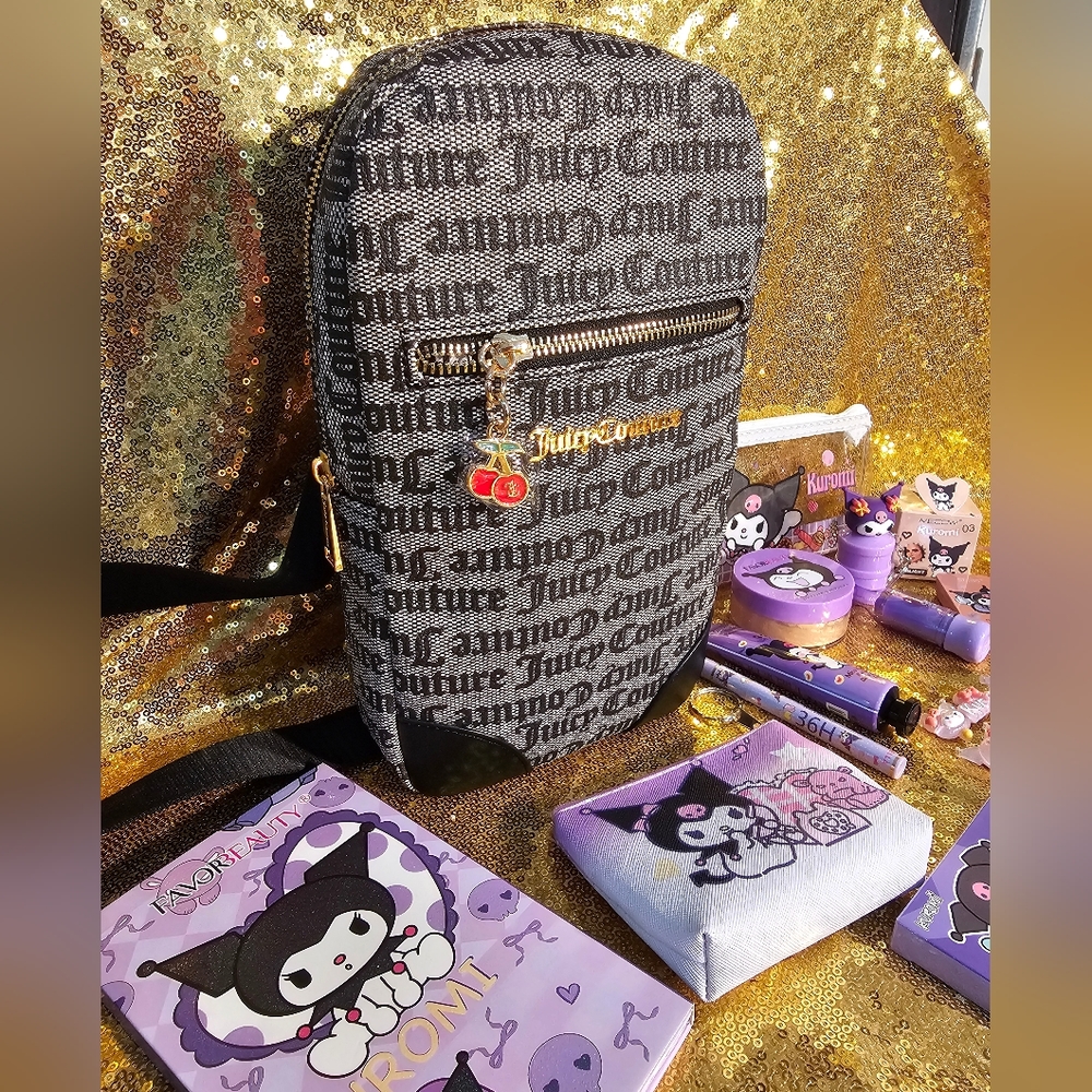 Juicy Couture Kuromi bundle 17 pieces